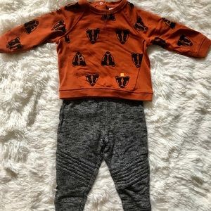 Toddler outfit